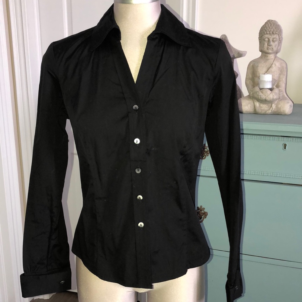 Gap Stretch Shirt